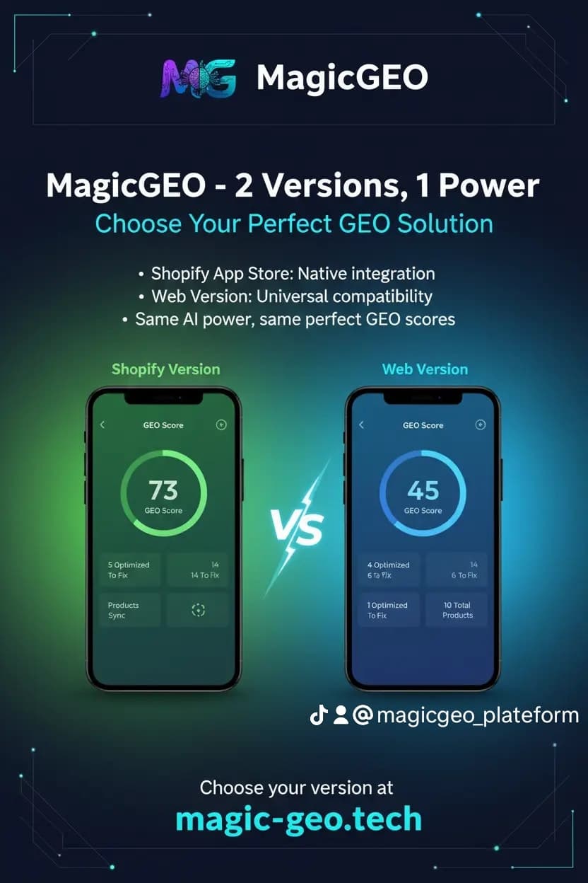 MagicGEO screenshot 3