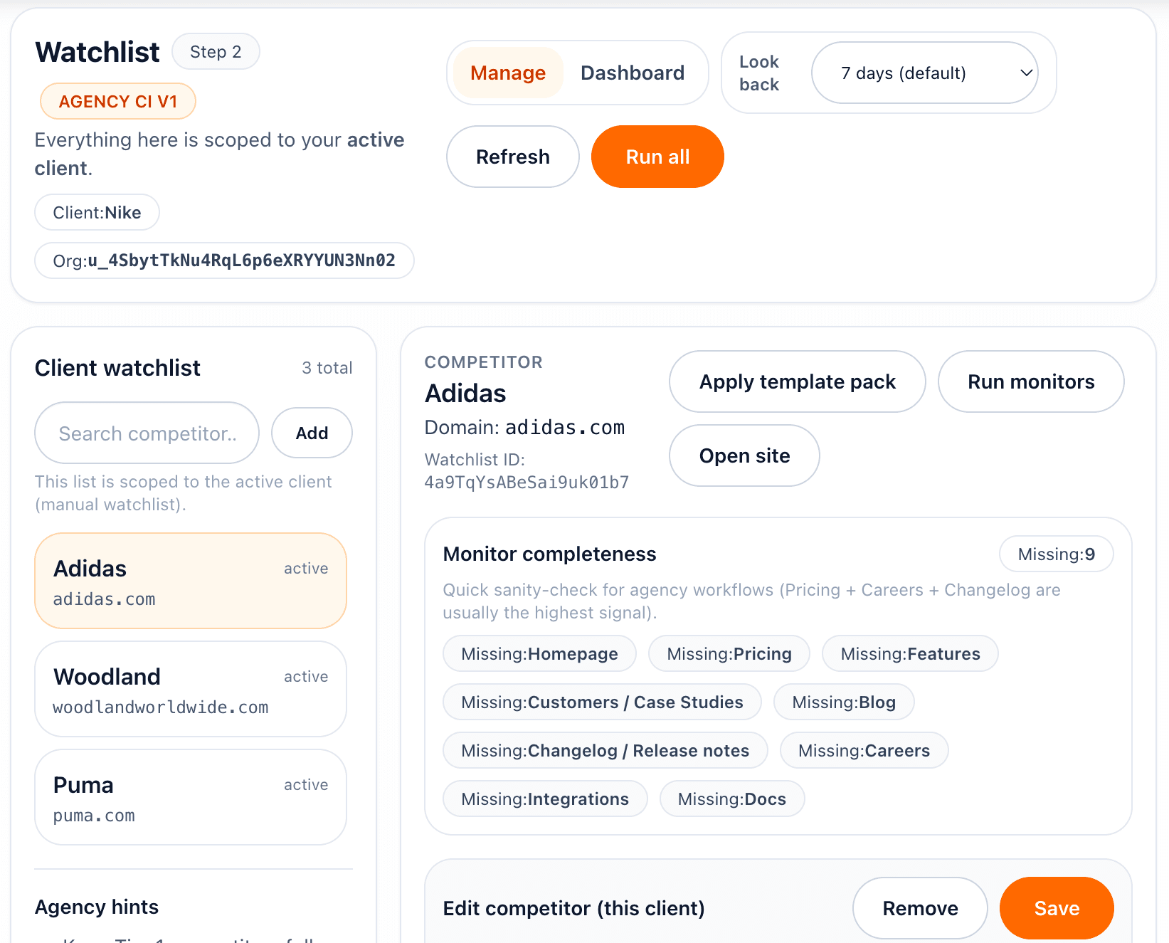 DataSnifferAI® screenshot 4
