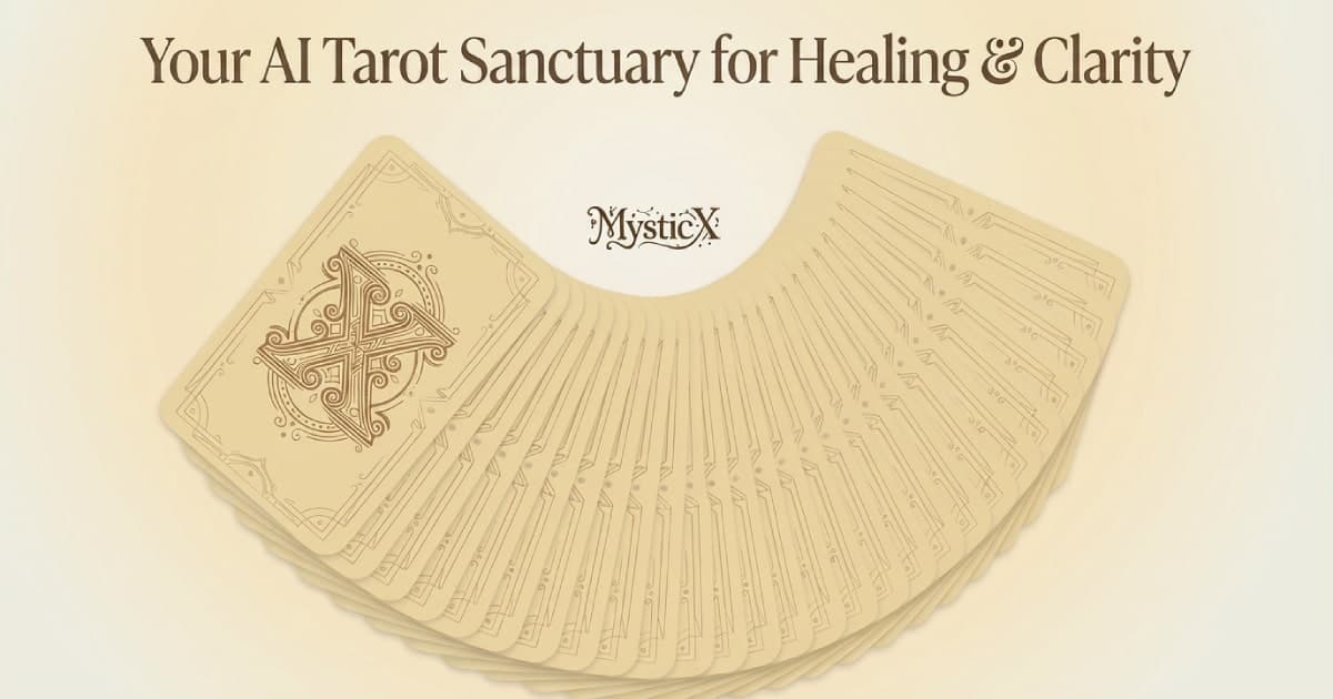 MysticX screenshot 1