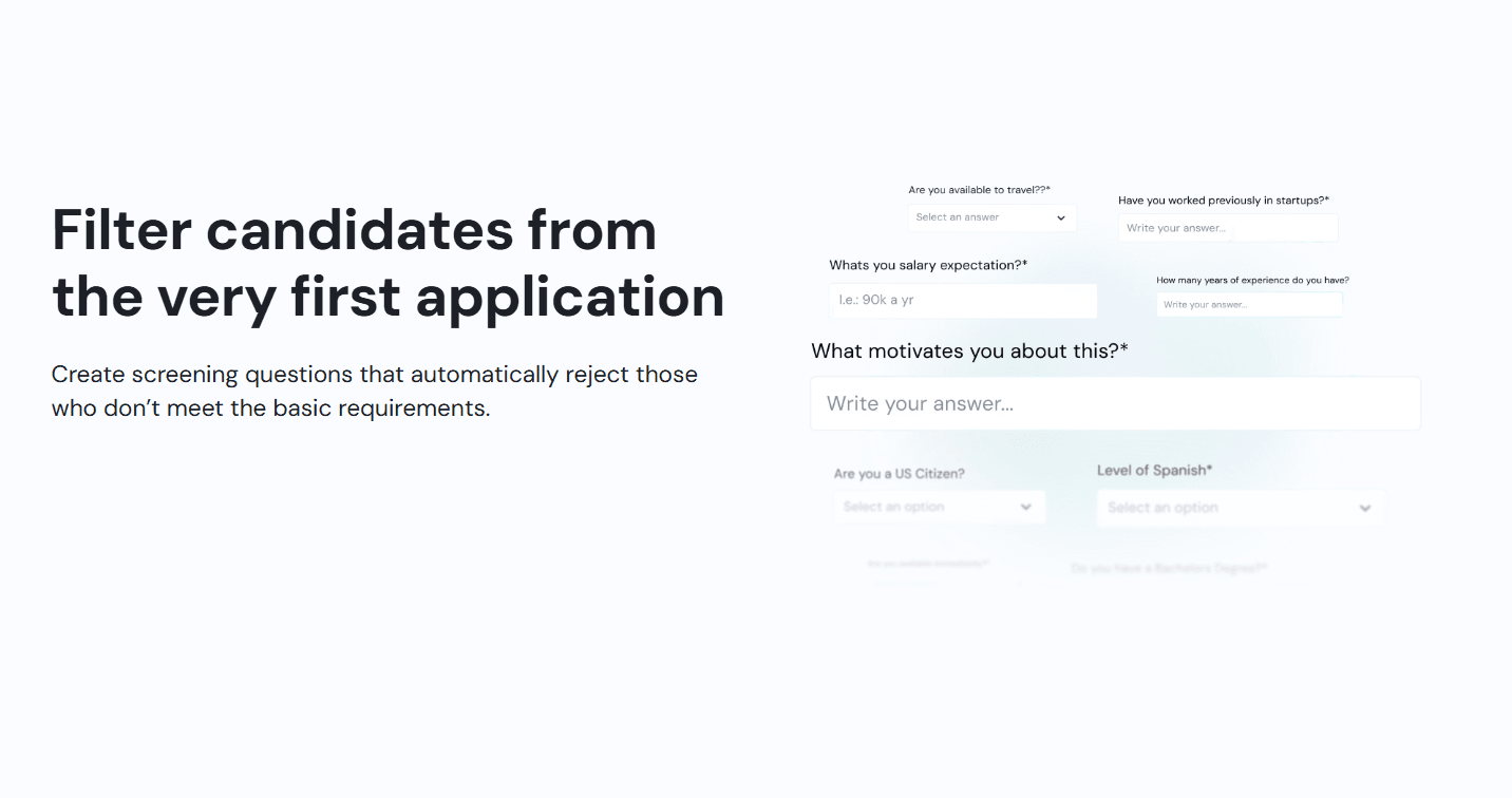 Tackr Jobs screenshot 7