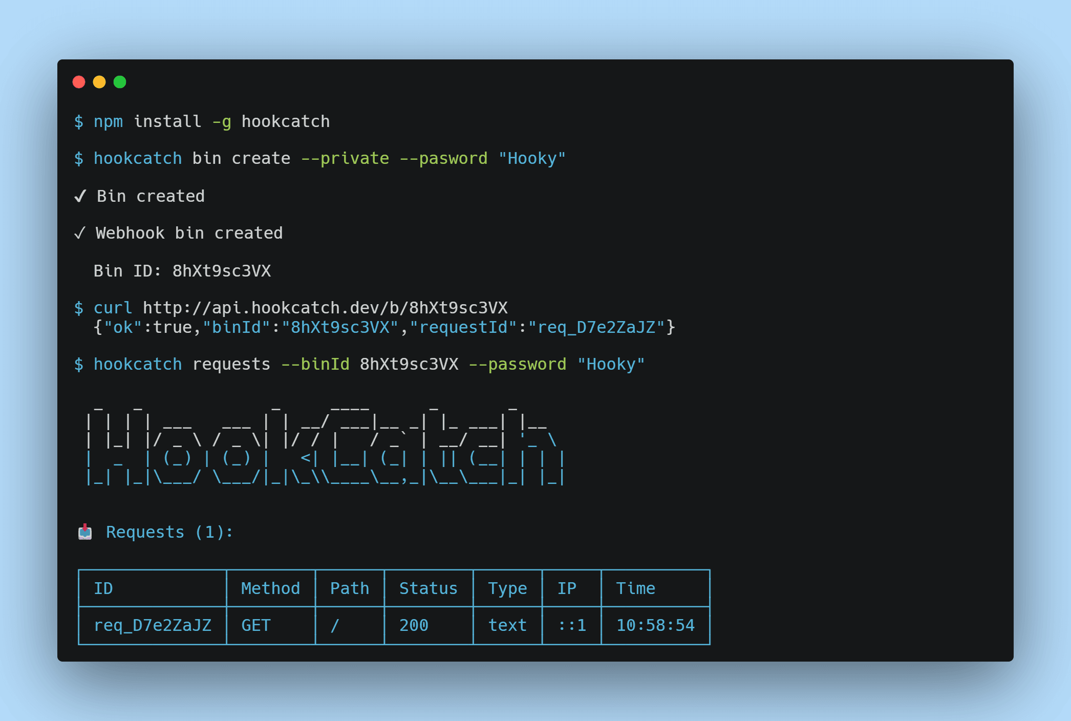 HookCatch screenshot 5