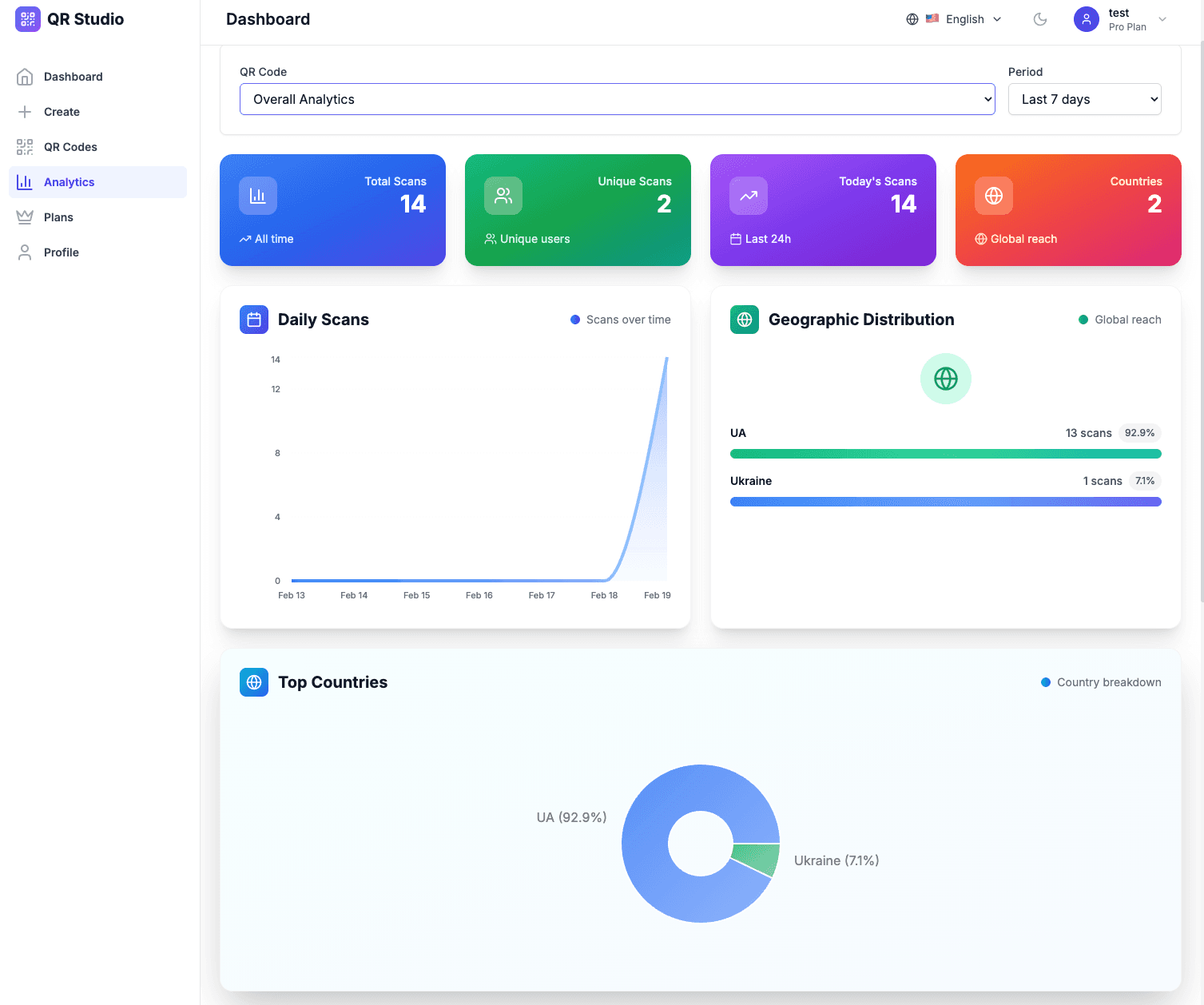 QR Studio screenshot 5