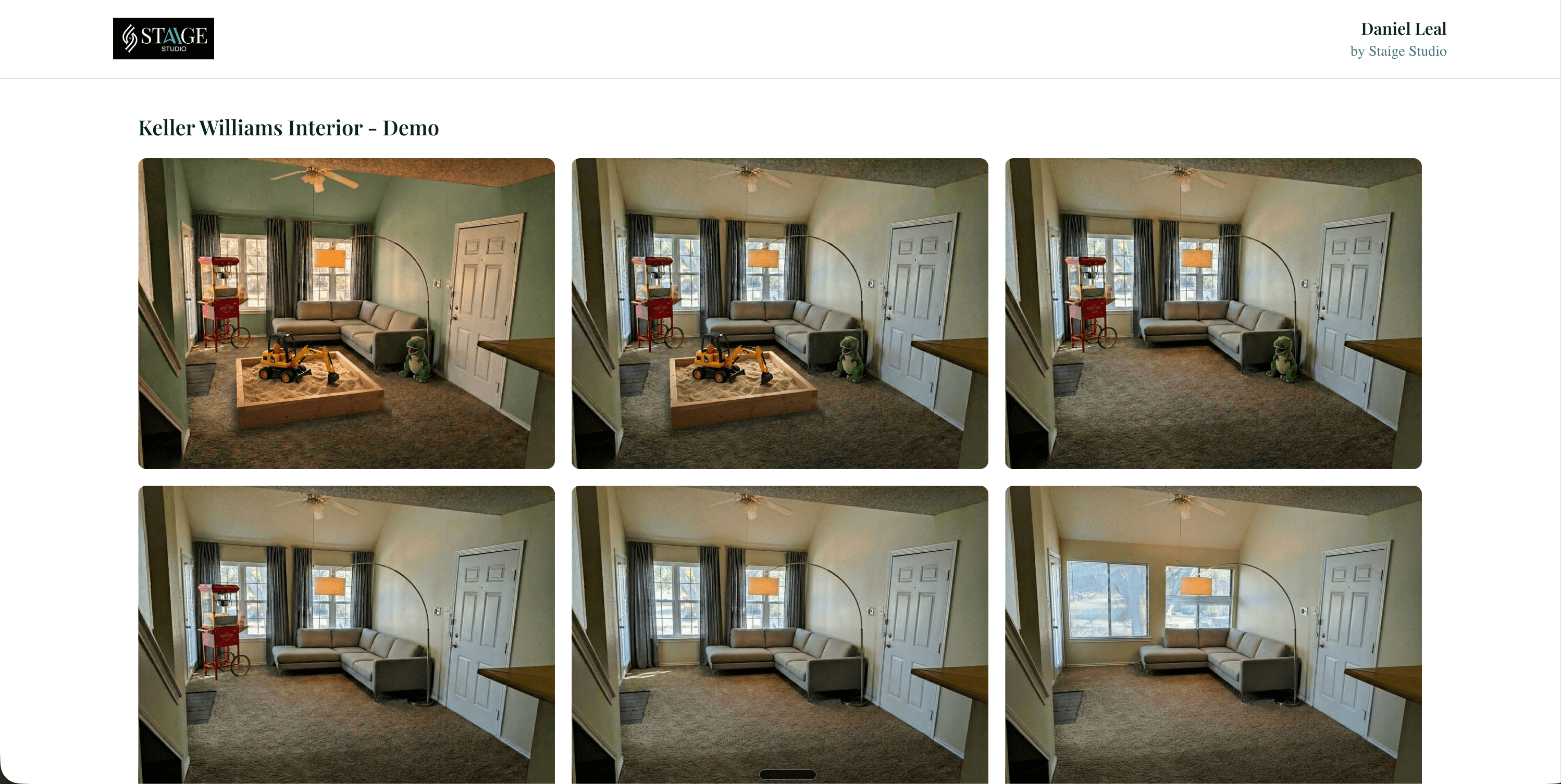 Staige Studio screenshot 7