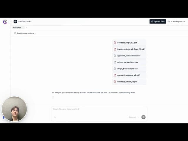 Cloudsquid AI Agent screenshot 1