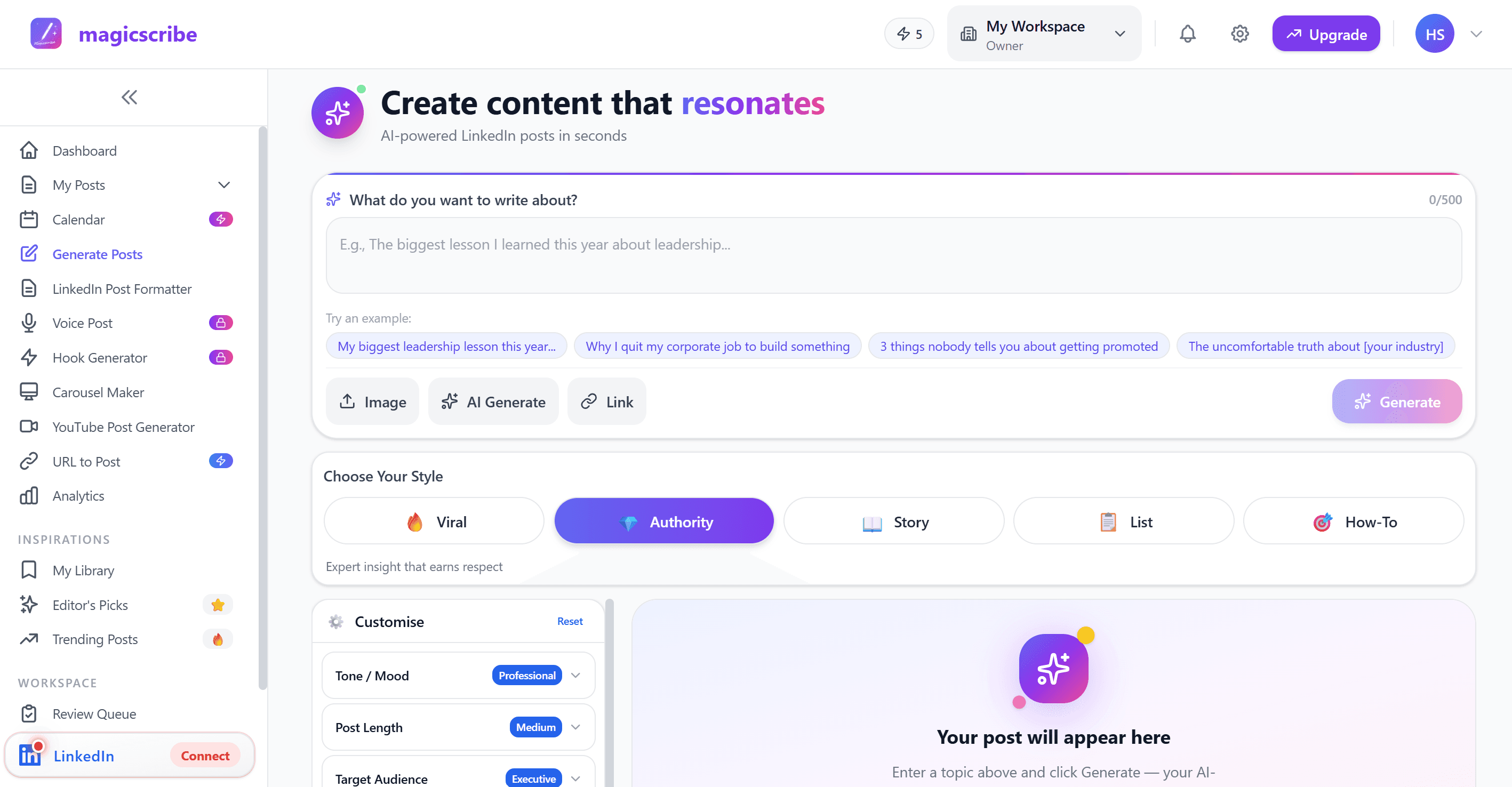 magicscribe screenshot 14
