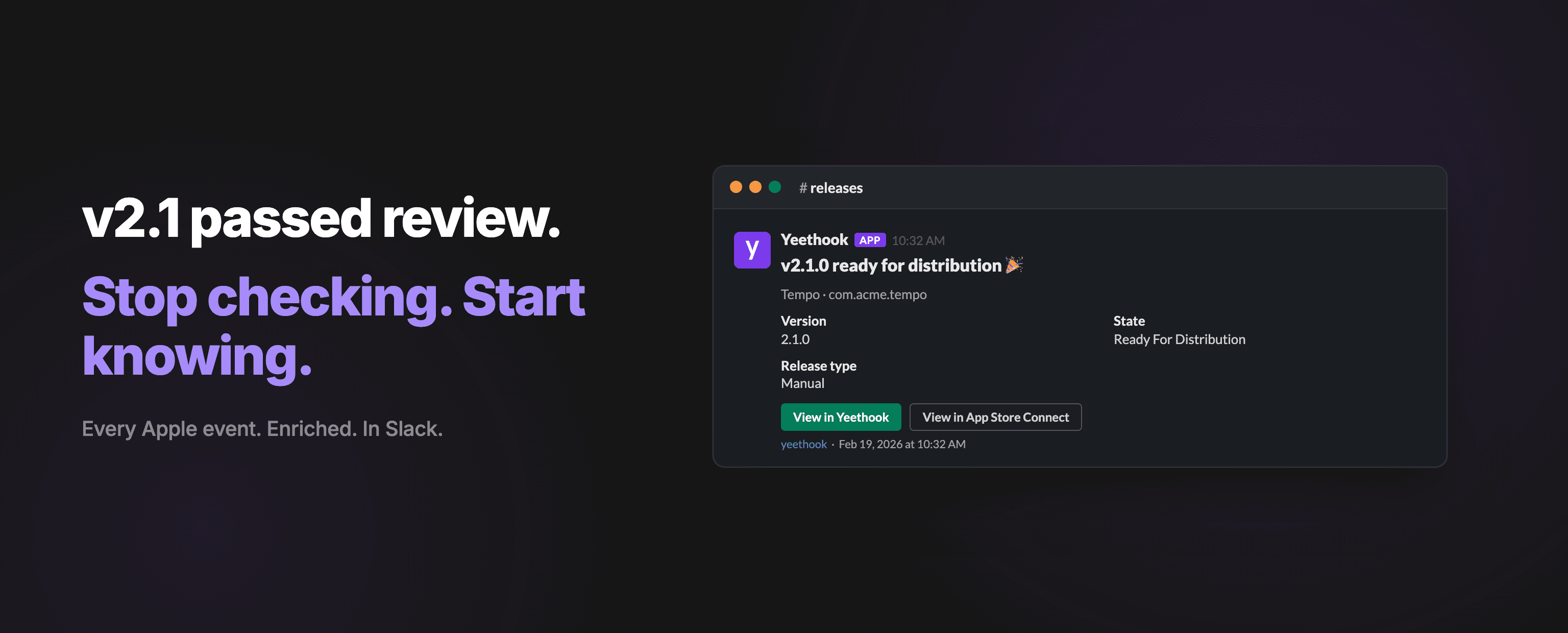 Yeethook screenshot 1