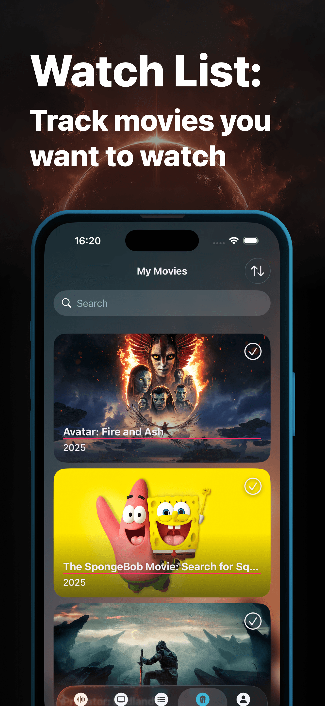 TVScout screenshot 5