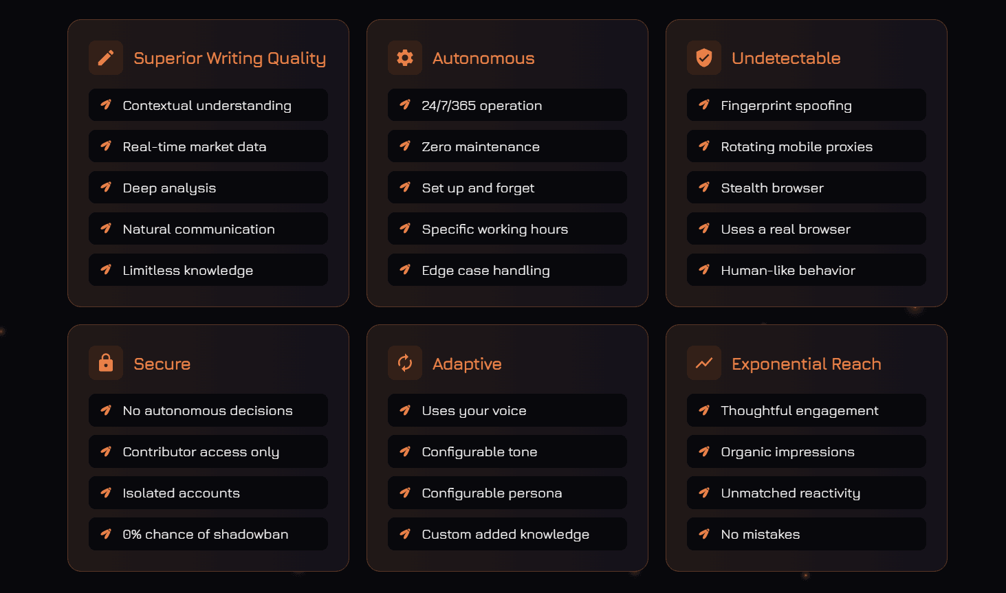 Fireply screenshot 1