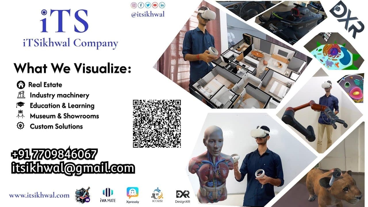 DesignXR screenshot 1