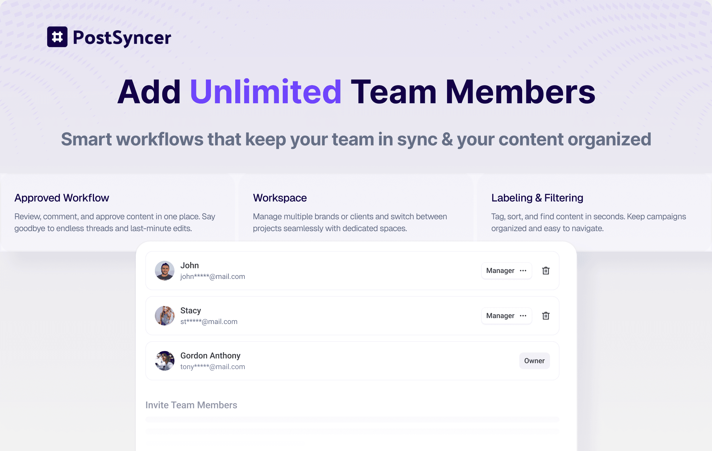PostSyncer screenshot 8