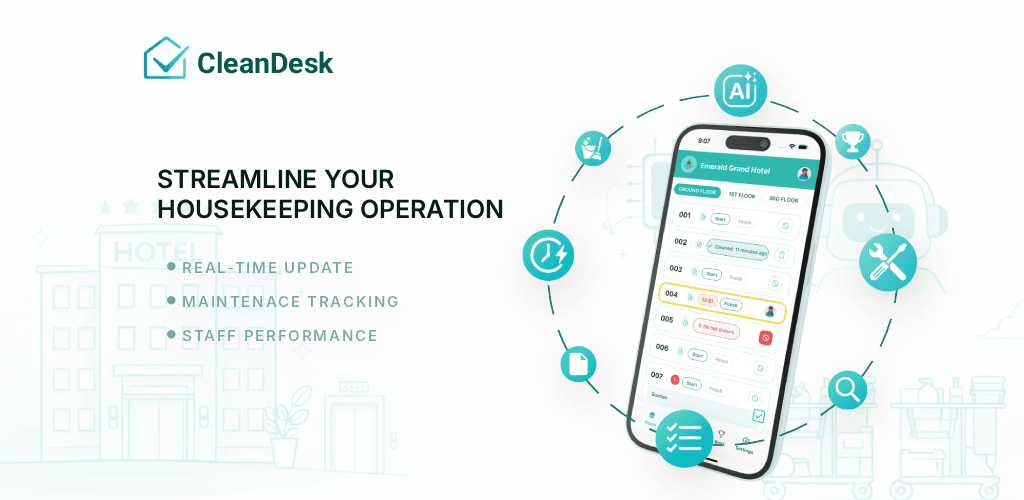 CleanDesk screenshot 1