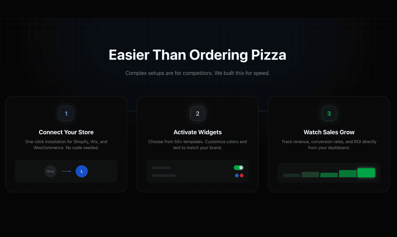 Liftsell screenshot 7