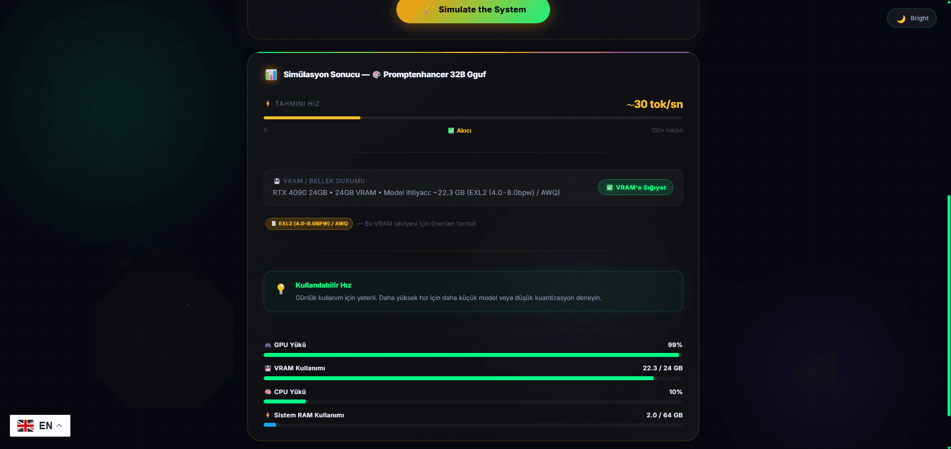 I built "LocalAIMentor" - (Alpha) screenshot 3