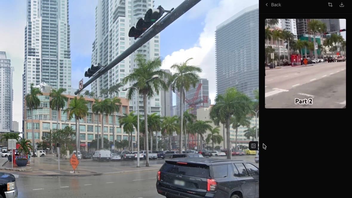 Oceanir screenshot 2