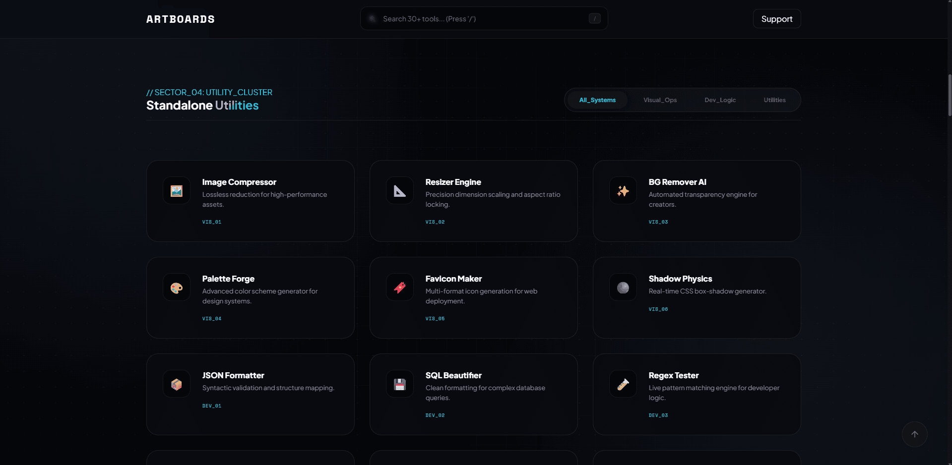 Artboards Tools screenshot 4