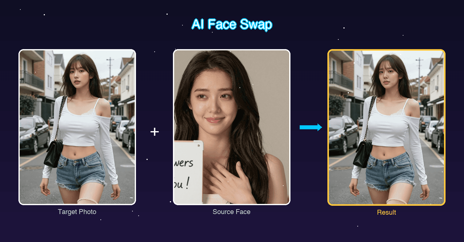 AI Face Swap screenshot 3