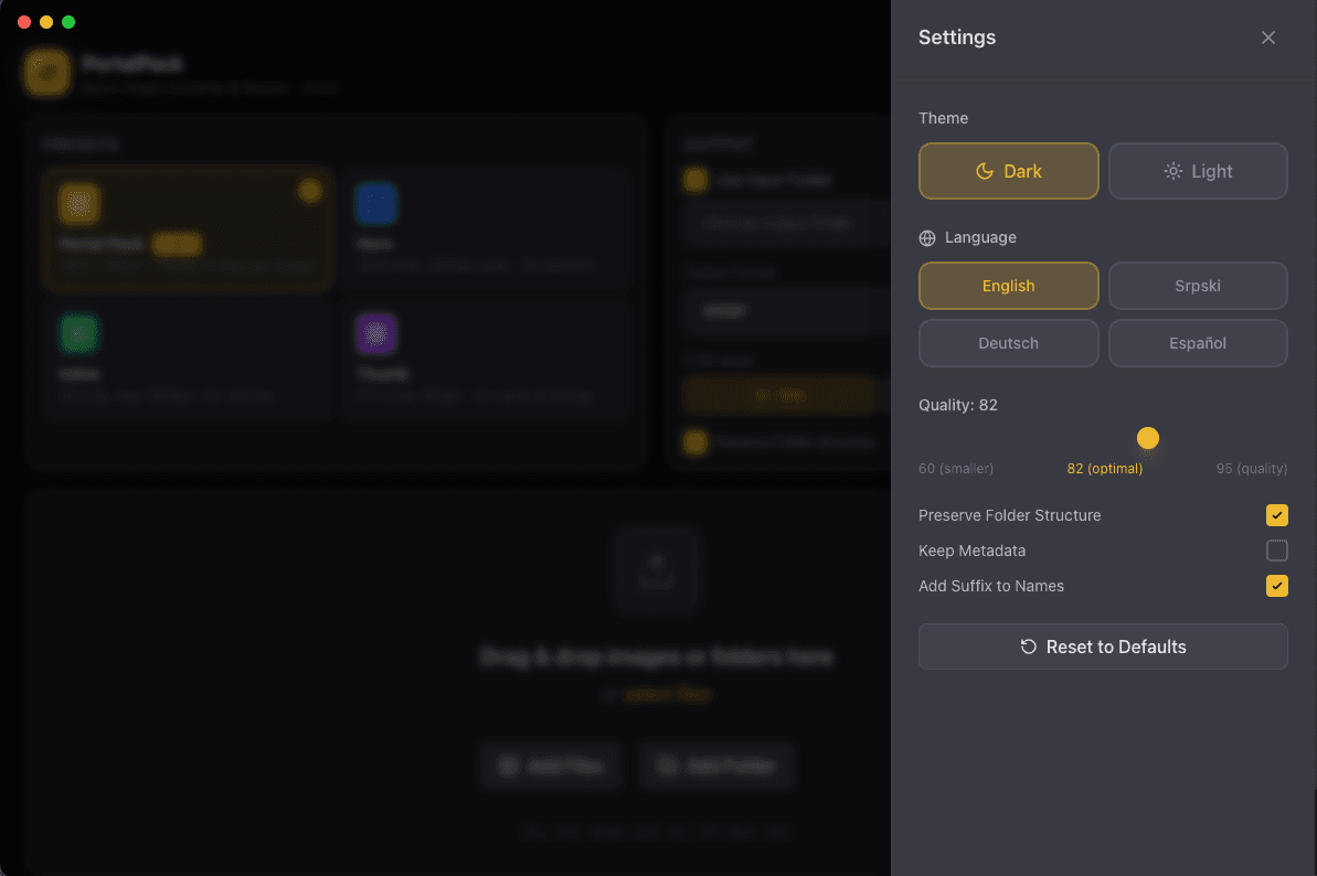 PortalPack screenshot 4