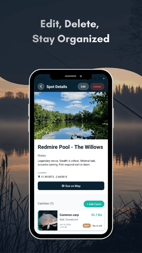 CarpMarks screenshot 5