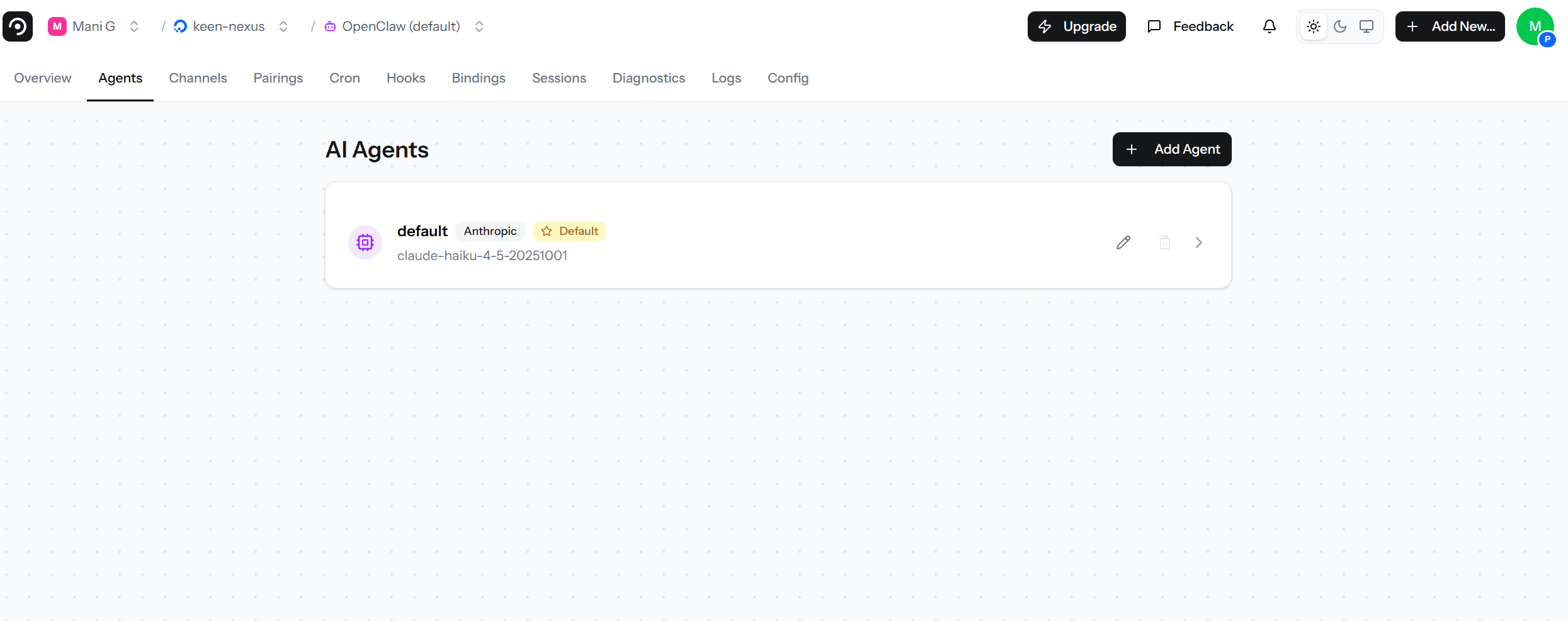 DeployClaw screenshot 7