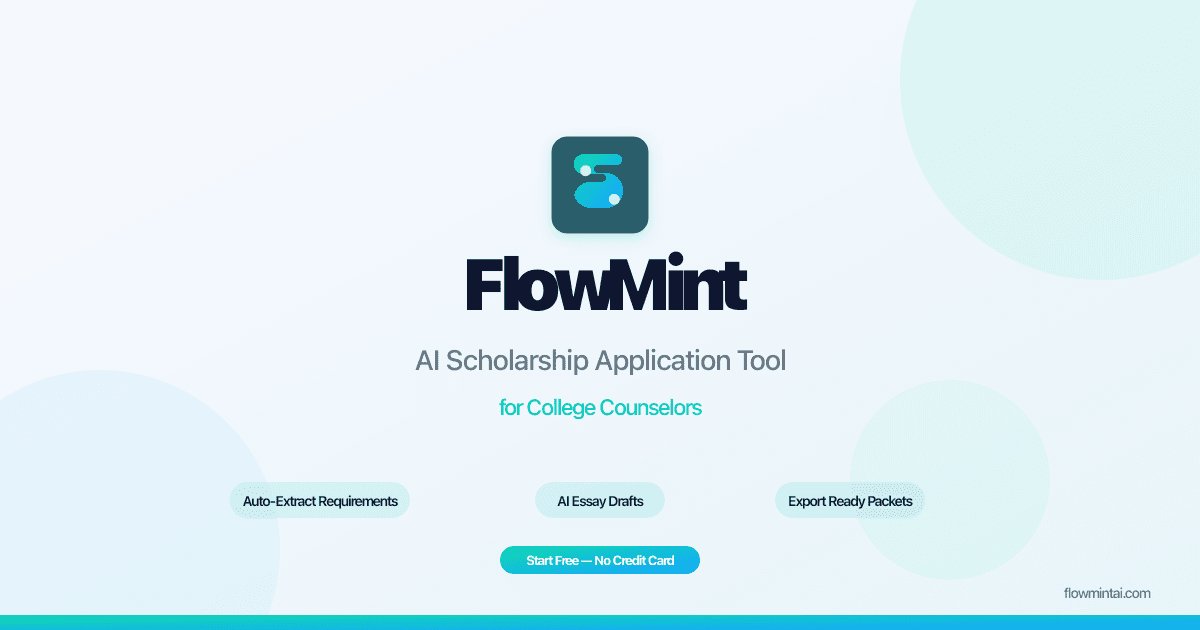 FlowMint AI screenshot 2