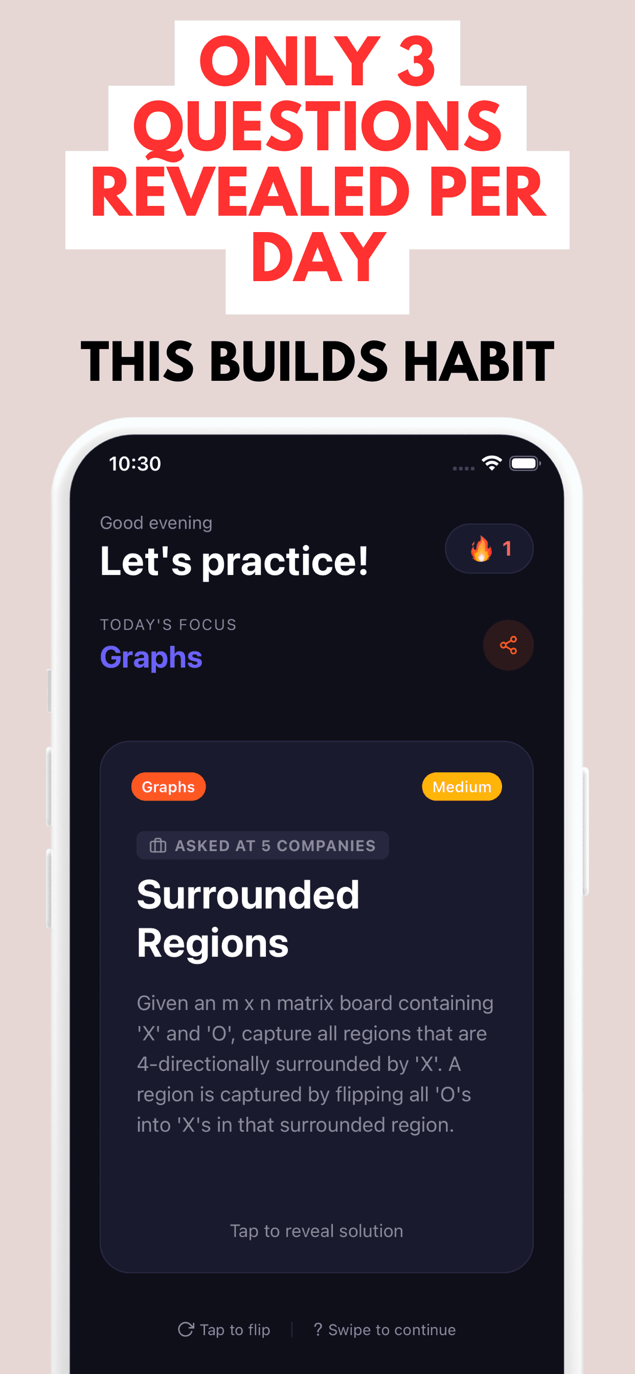 PocketDSA - AI Coding Interview Prep screenshot 3