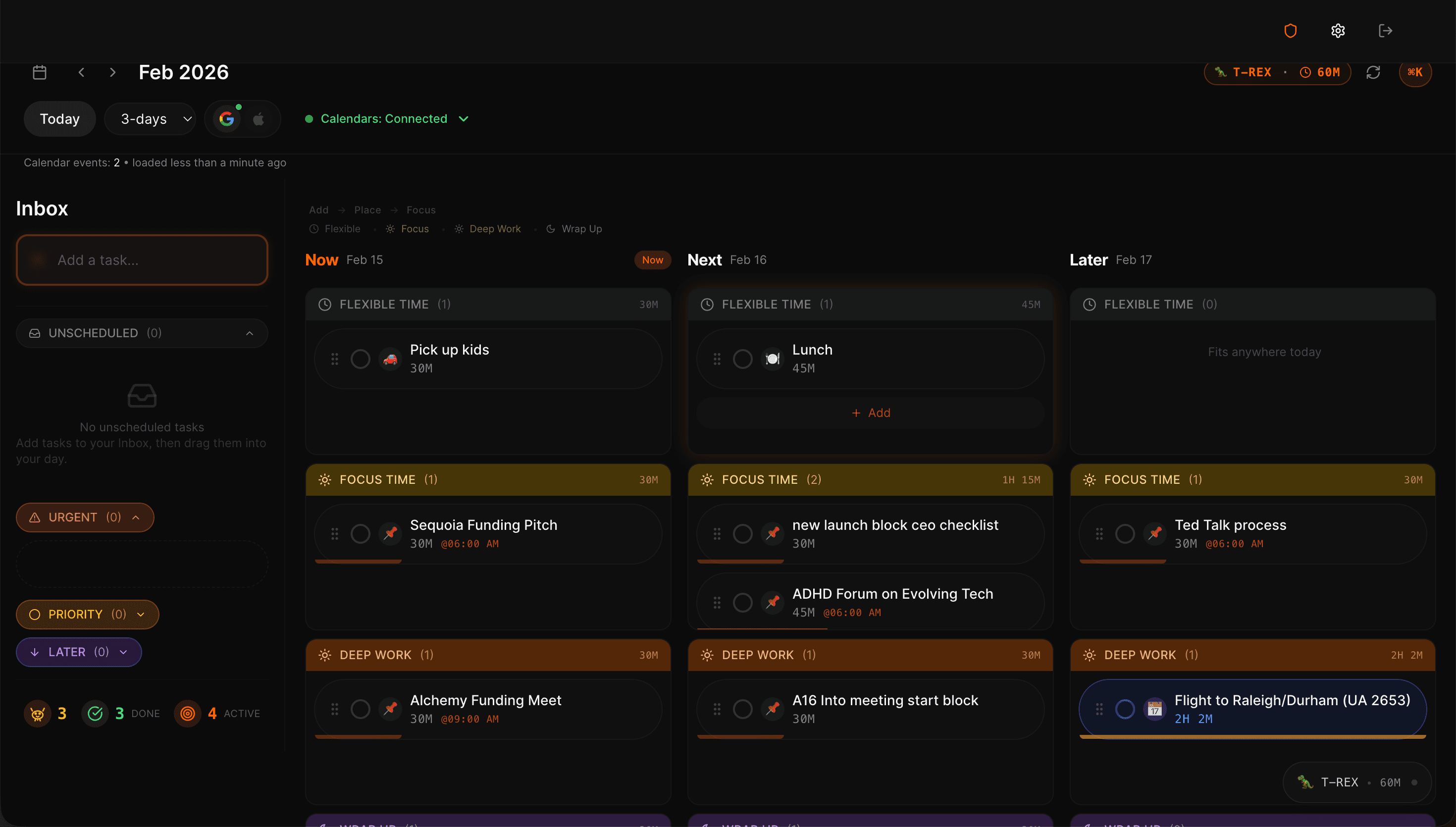 ATMOS-Visual Execution System screenshot 2