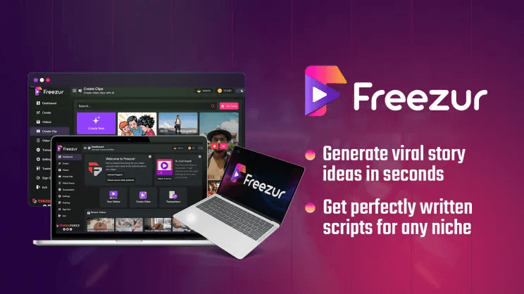 Freezur AI screenshot 3