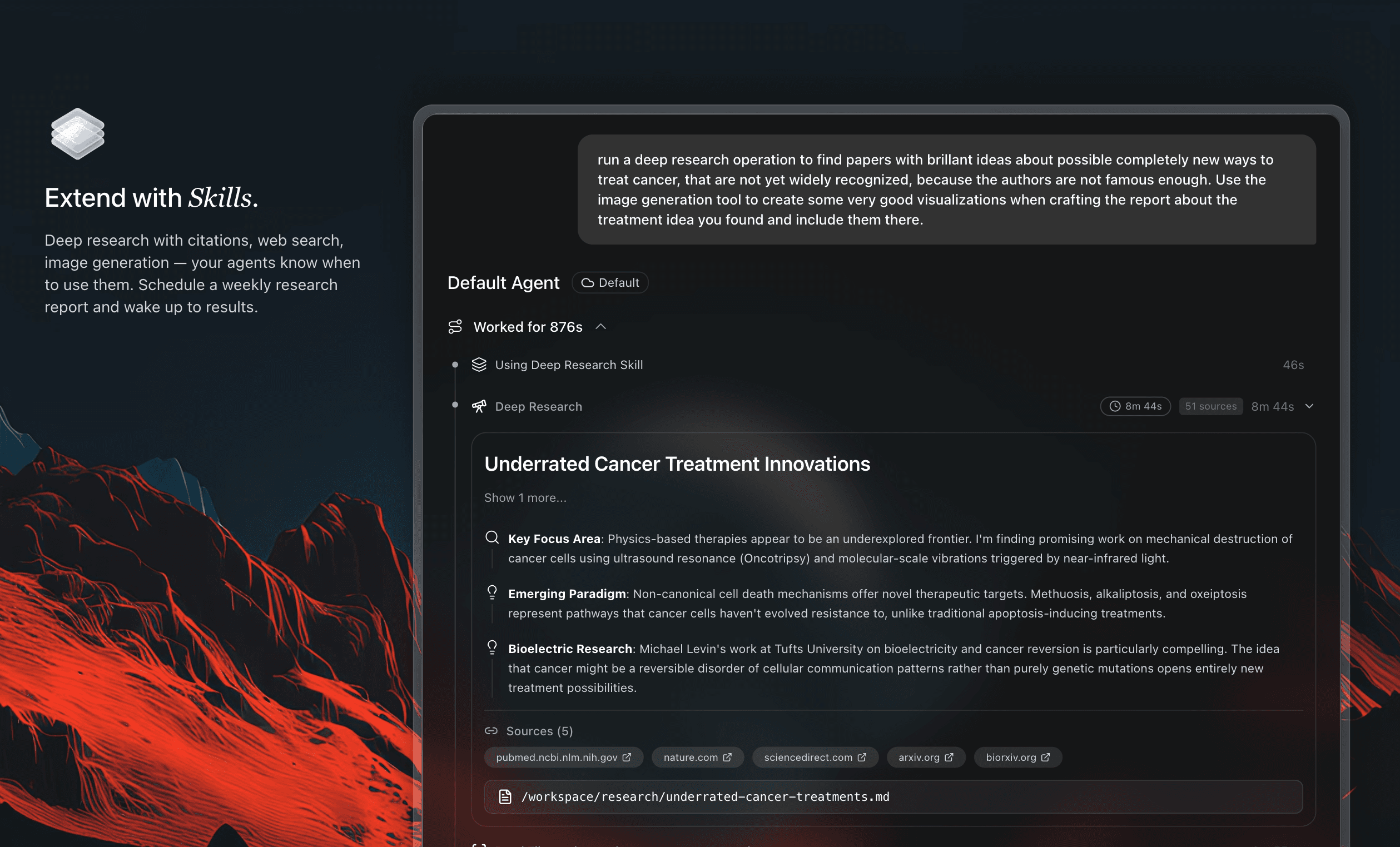 computer agents screenshot 4
