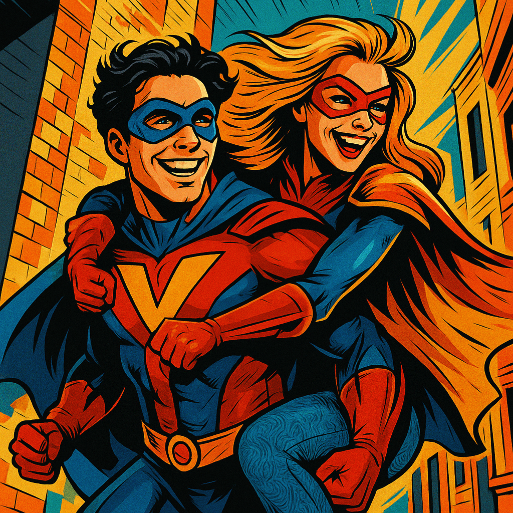 Turn Photos into Caricatures - Vizbull screenshot 13