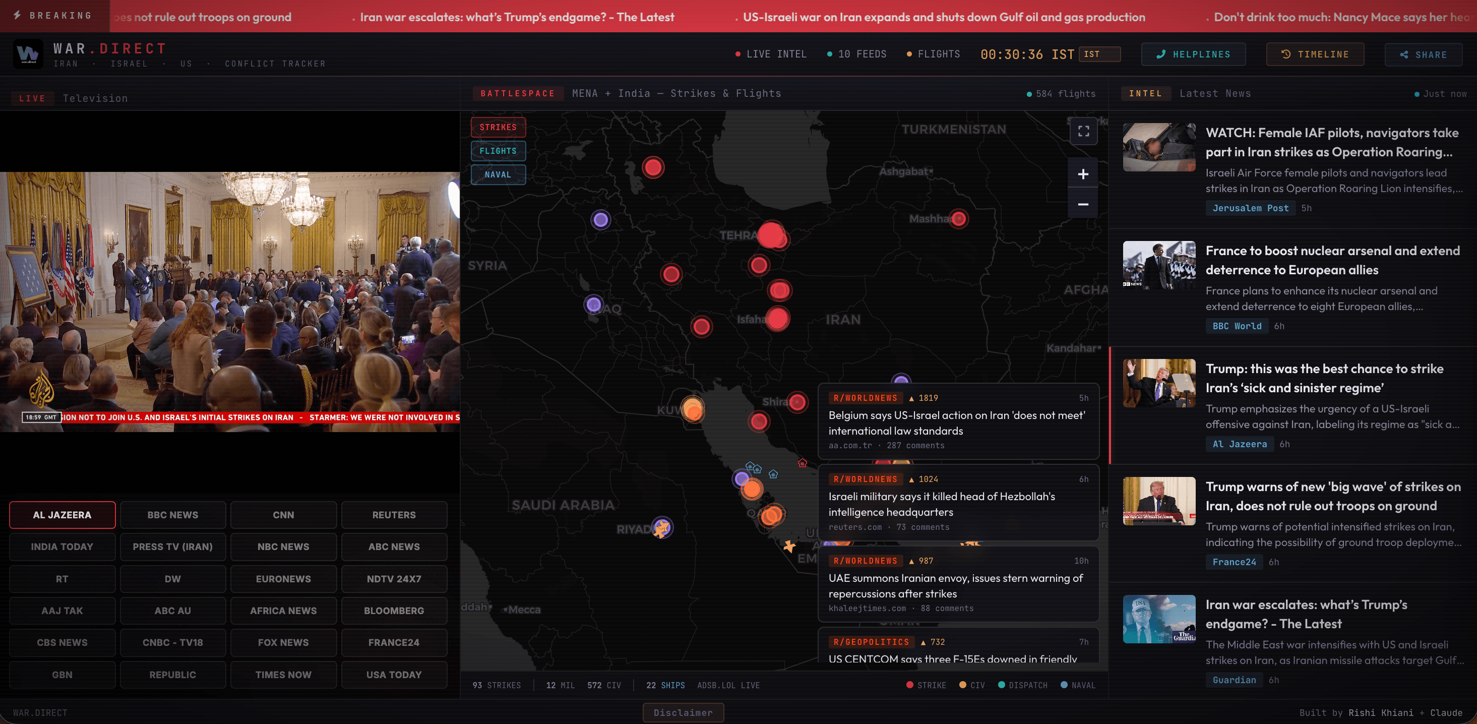 War.direct screenshot 2