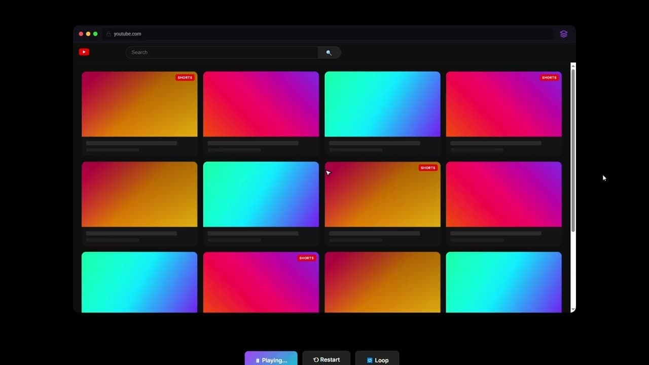 RecFix Extension screenshot 1