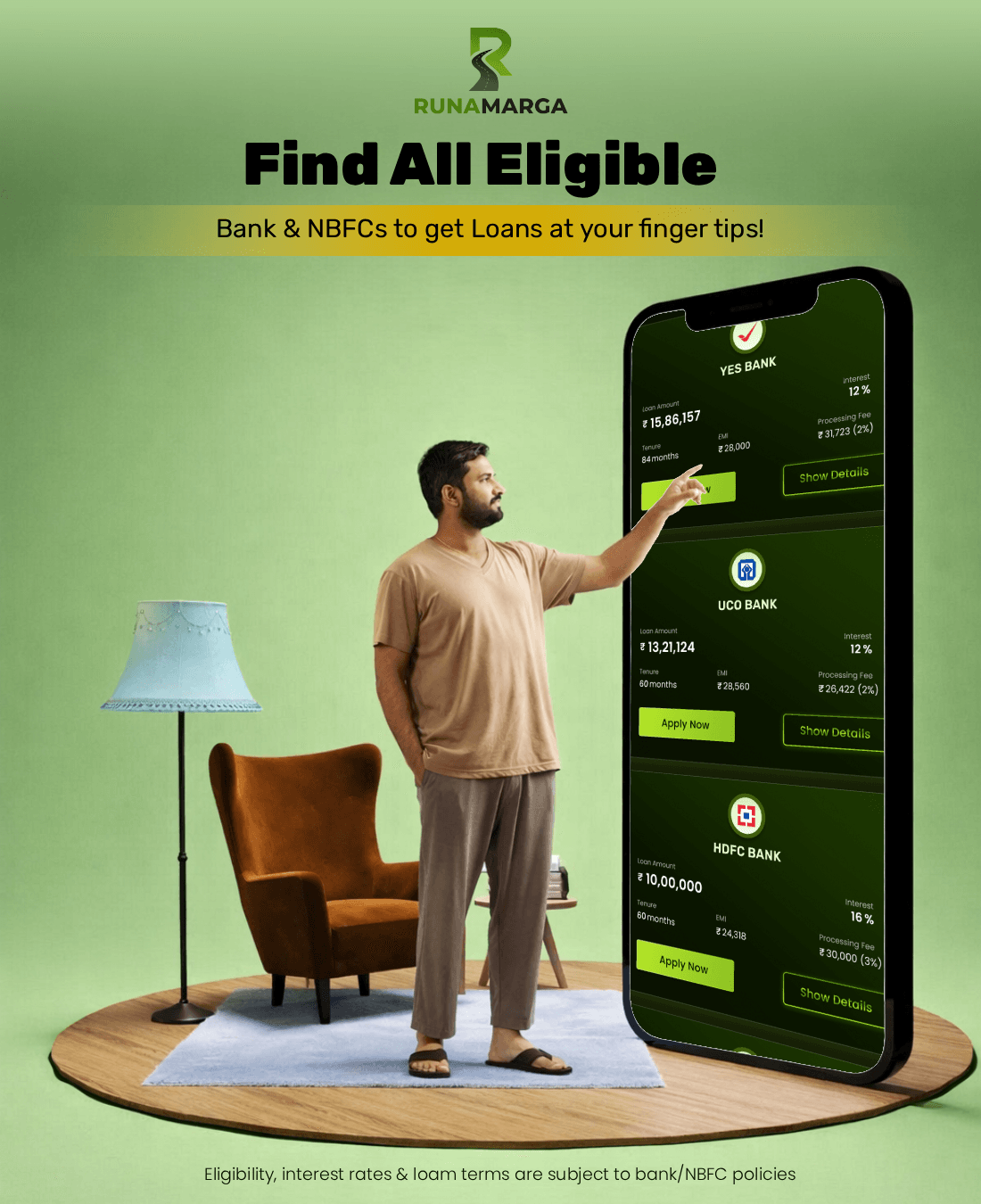 Welcome to Runamarga screenshot 3