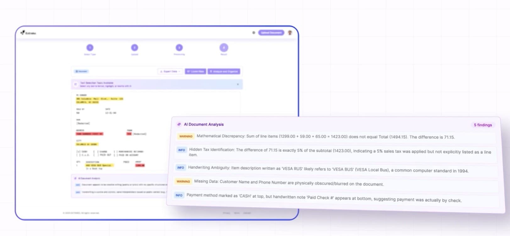 EXTRAKO screenshot 5