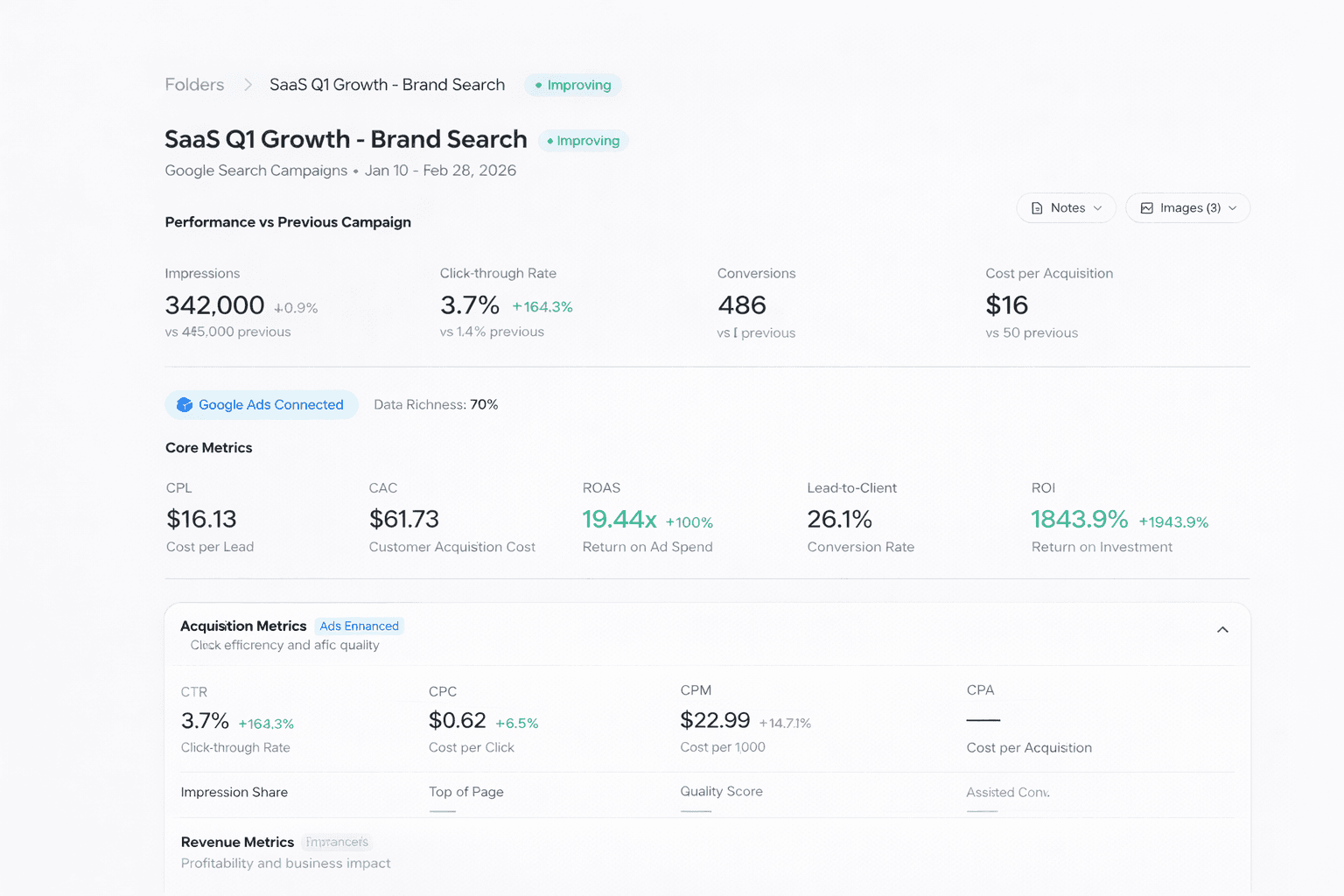 Decimly screenshot 3