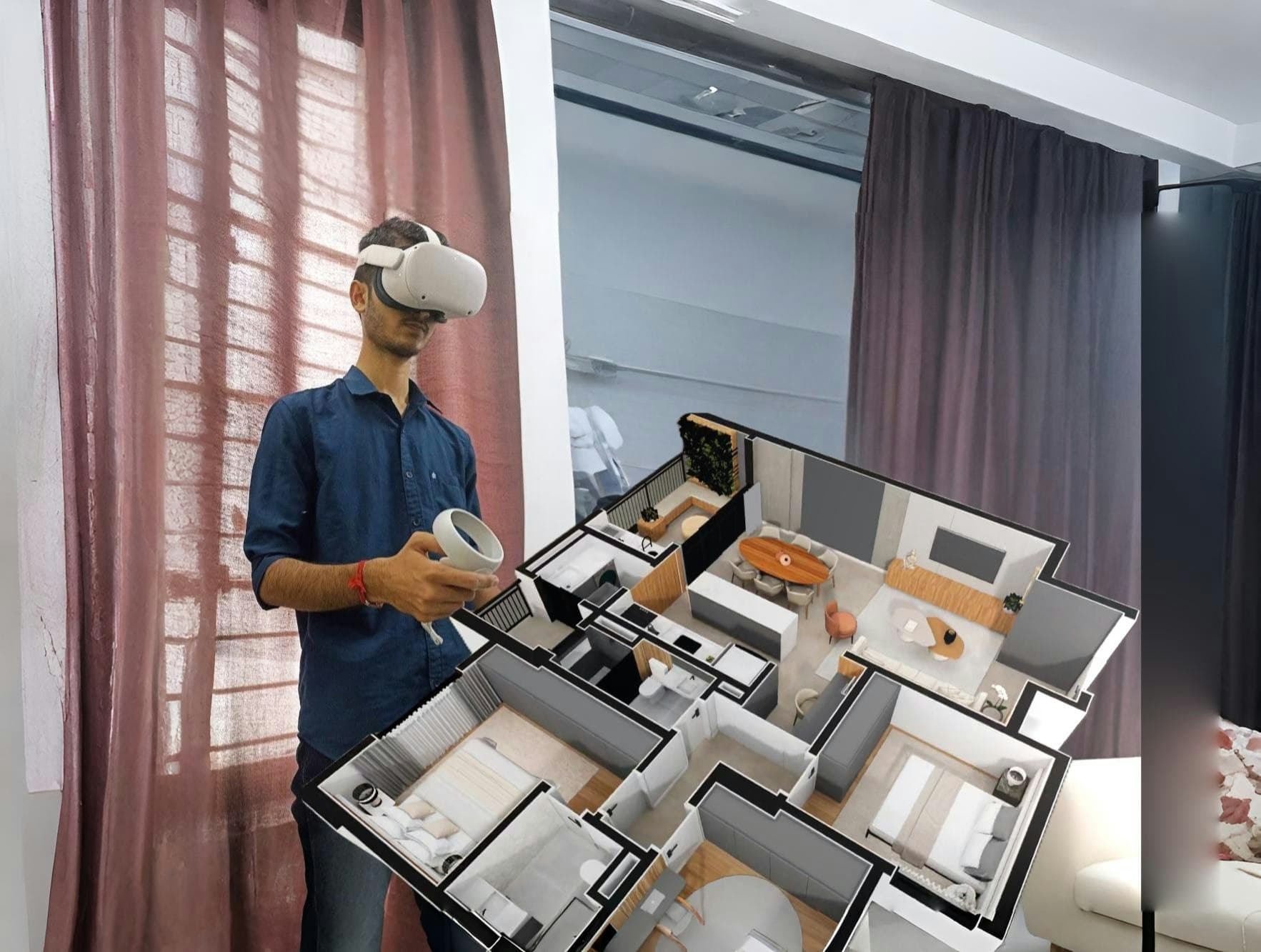 DesignXR screenshot 3