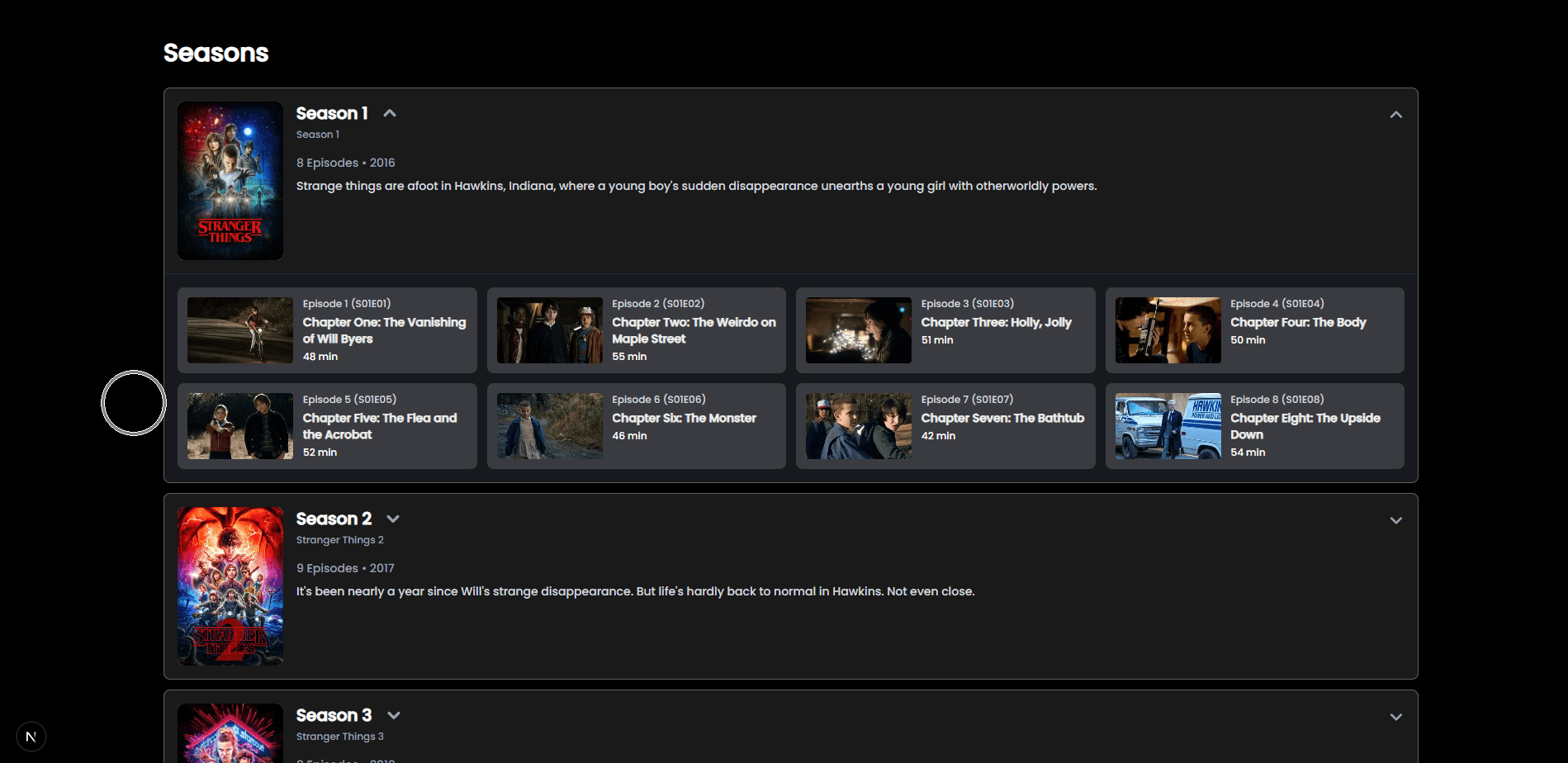 Flixtera screenshot 5