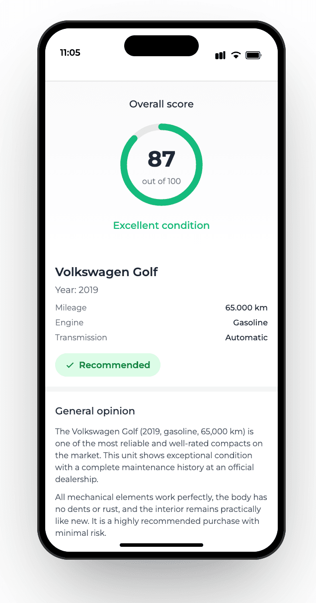 AskPancho screenshot 1