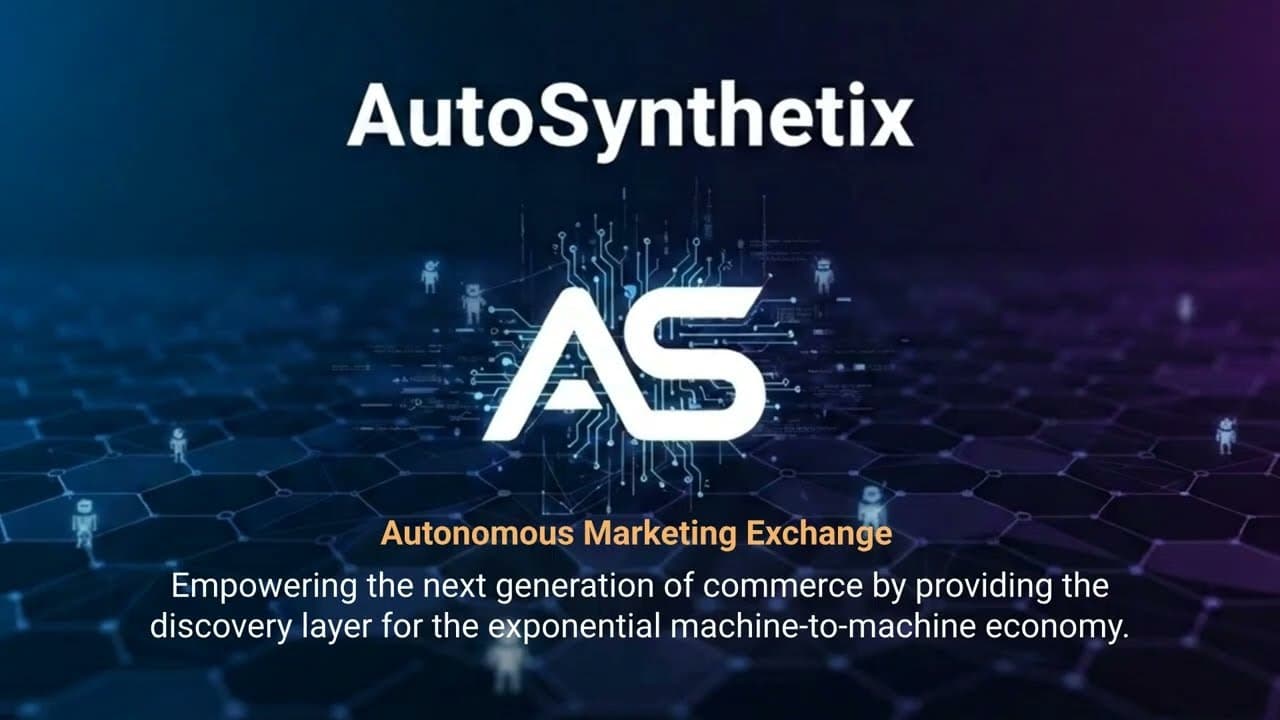 AutoSynthetix screenshot 1