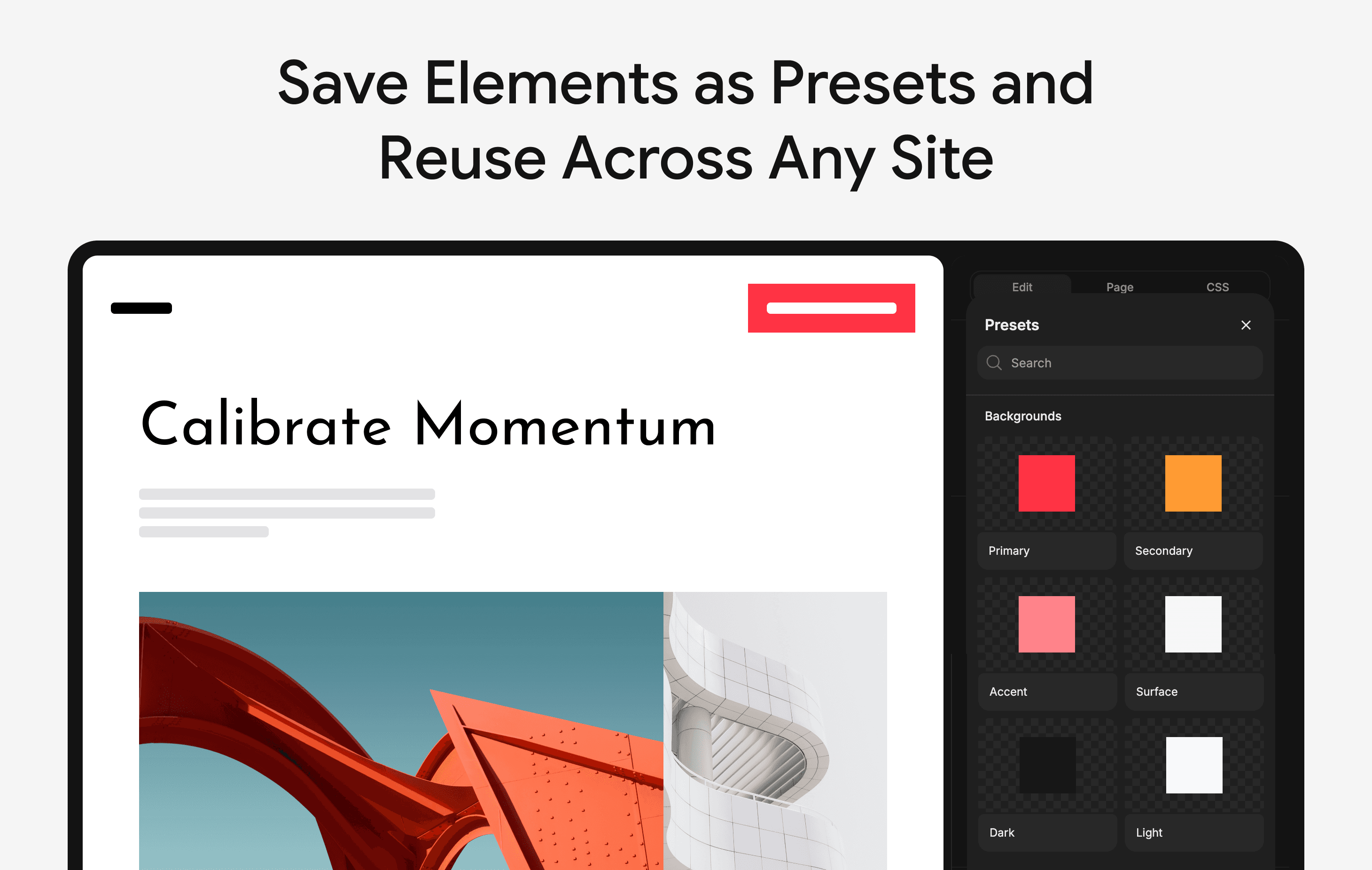 UI Inspector screenshot 4