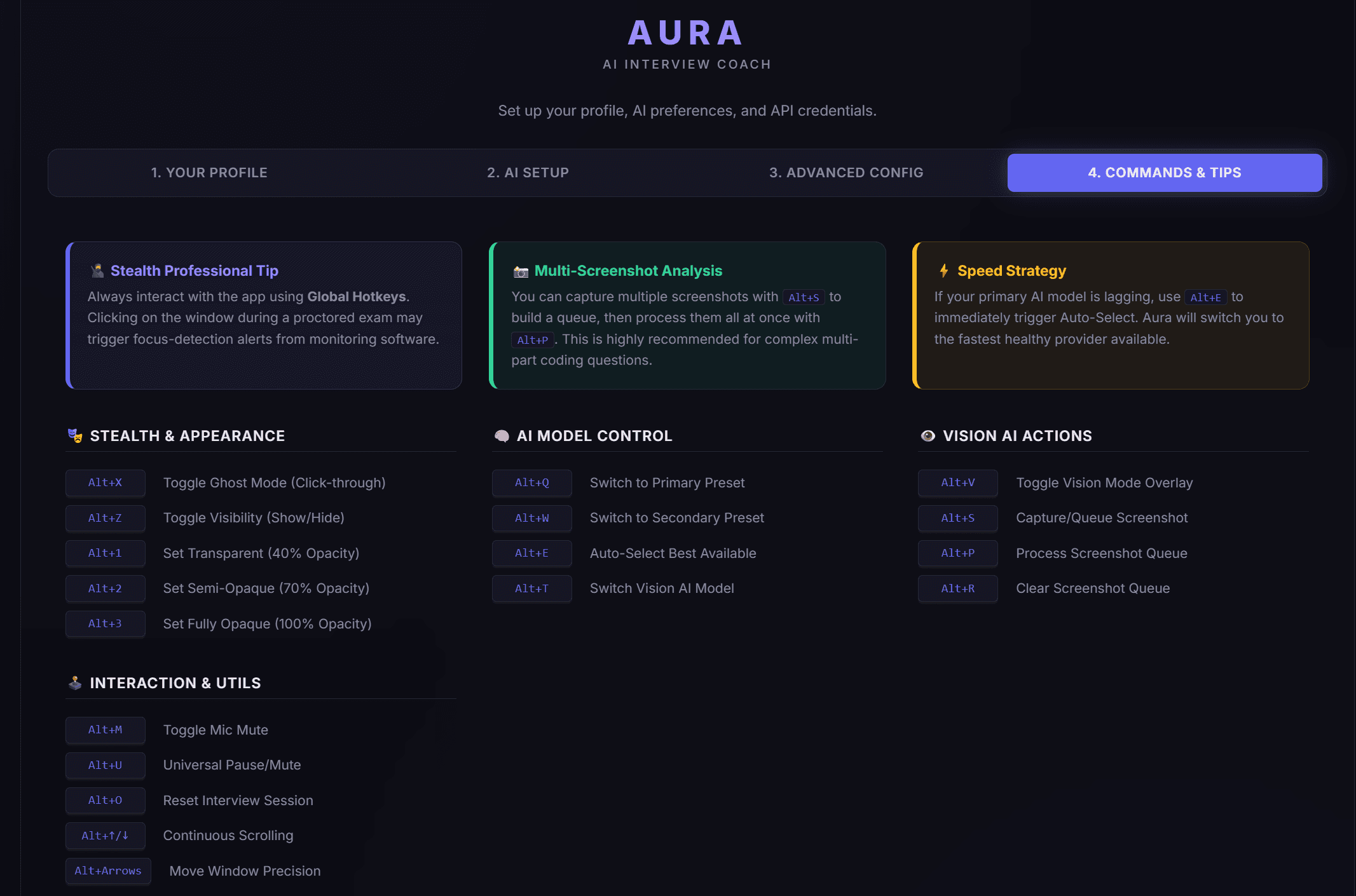 Aura AI screenshot 7