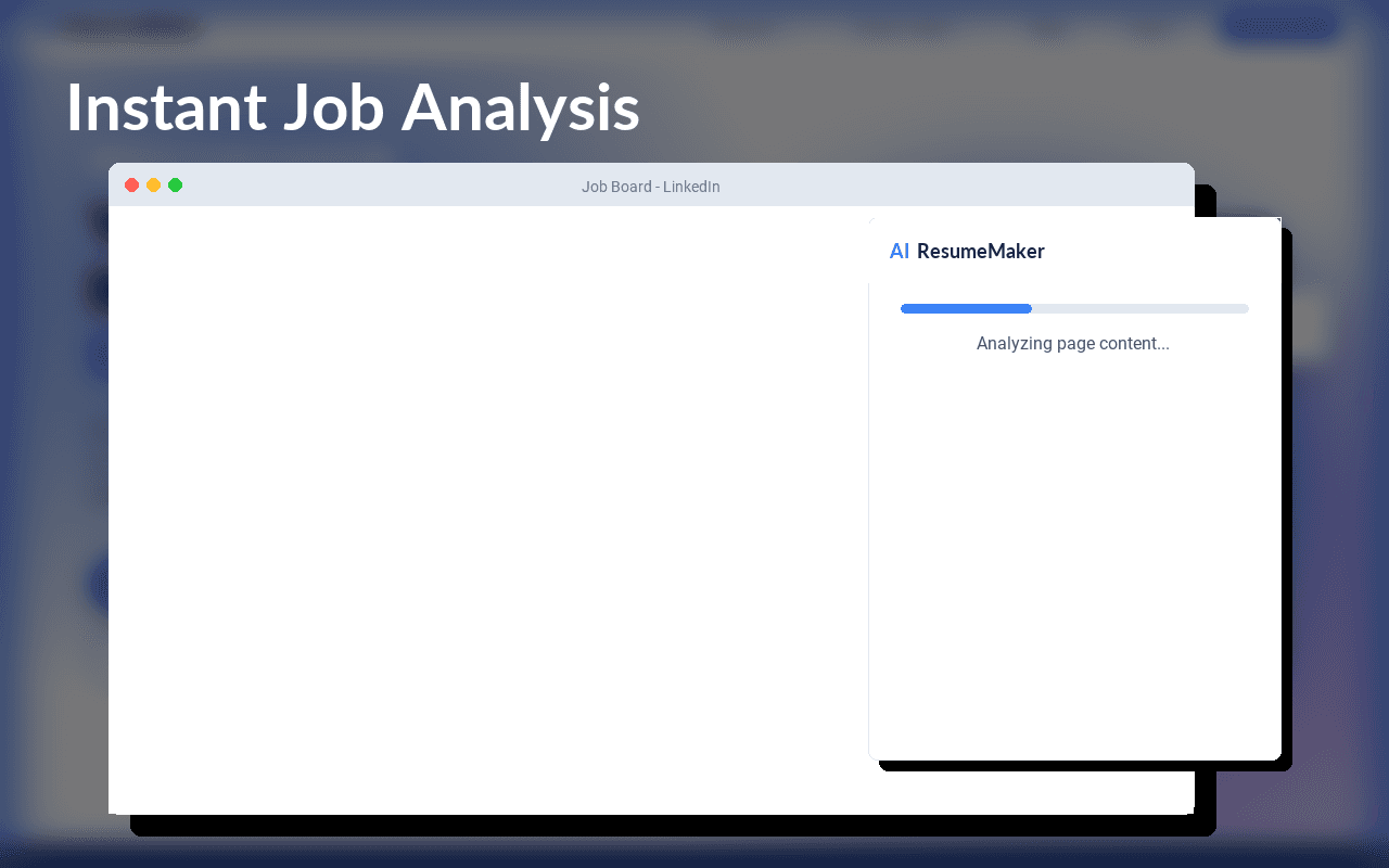 AI Resume Maker screenshot 5