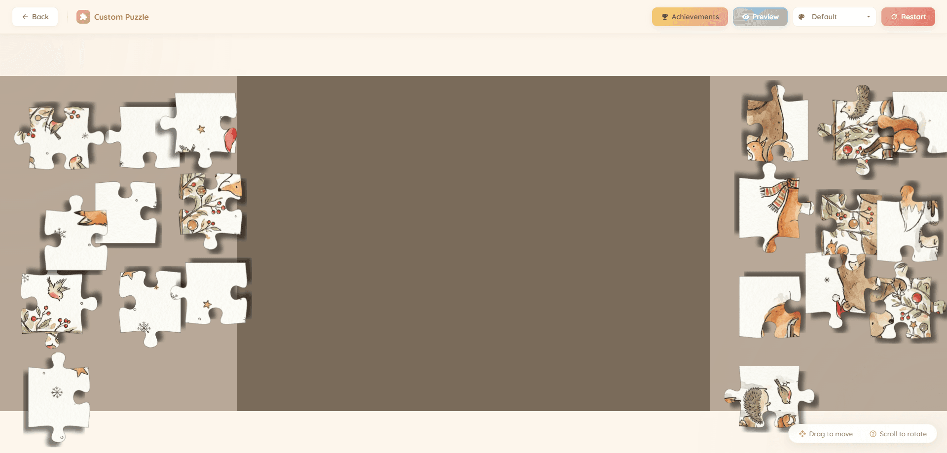 Story Puzzle screenshot 4