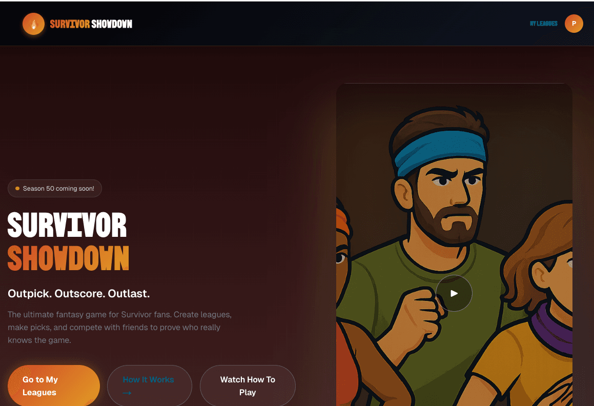 Survivor Showdown screenshot 8