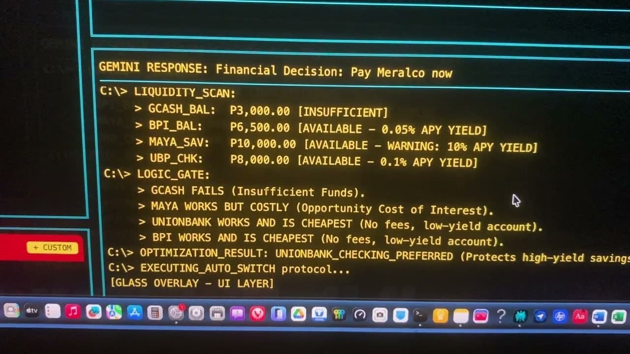 IDEA SPHERE RI Direct Access v3.0 screenshot 1