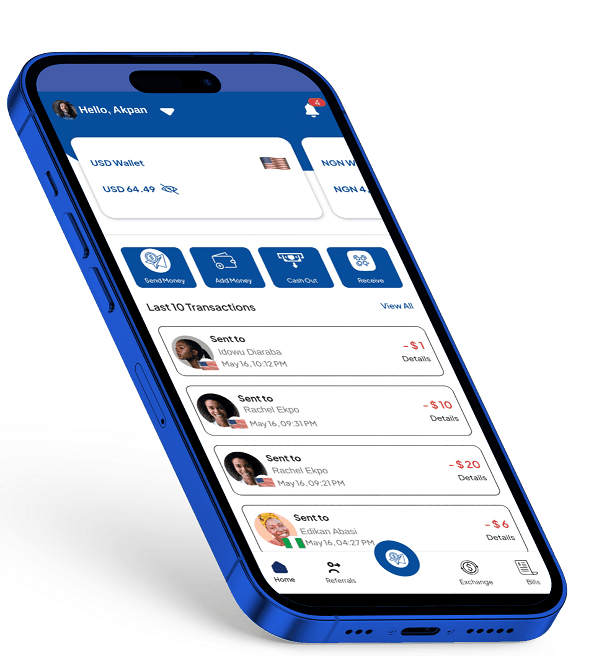 KrillPay screenshot 1