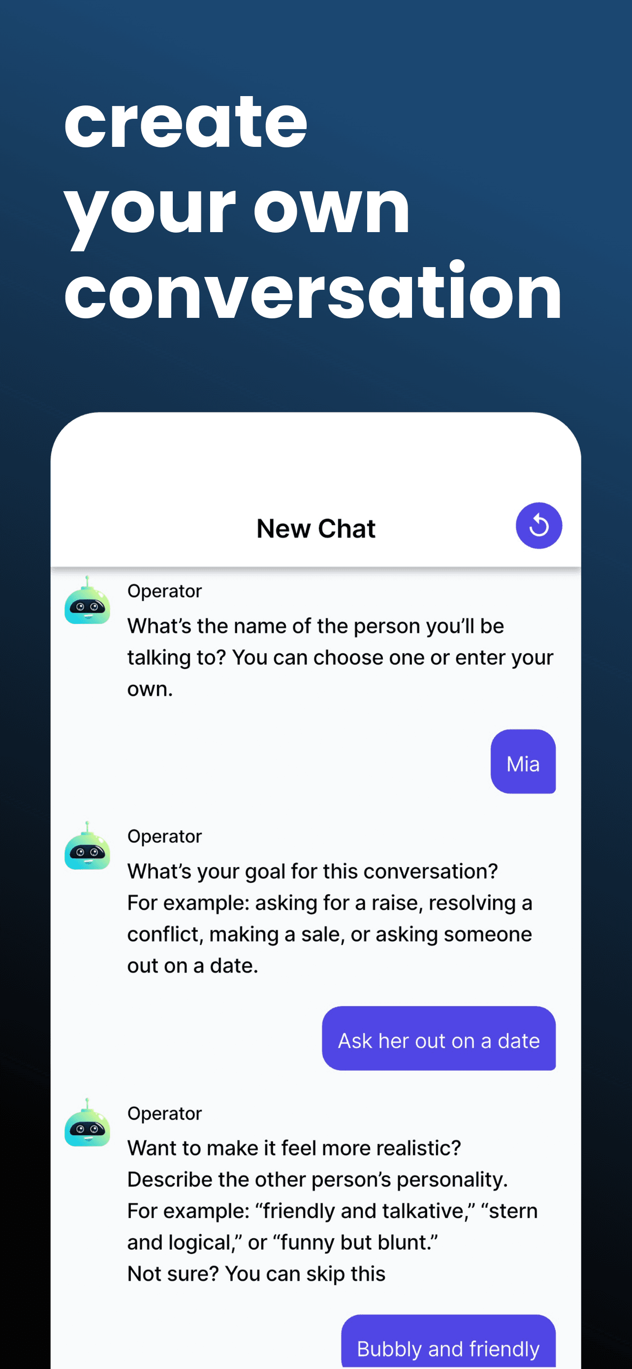 Smooth Operator: Convo Coach screenshot 3