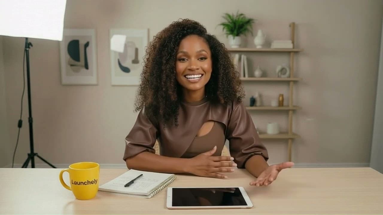 Launchely screenshot 1