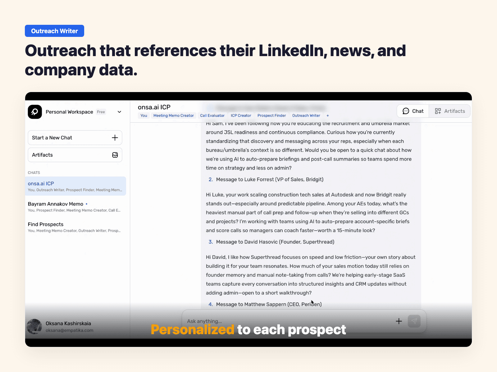 onsa.ai screenshot 4