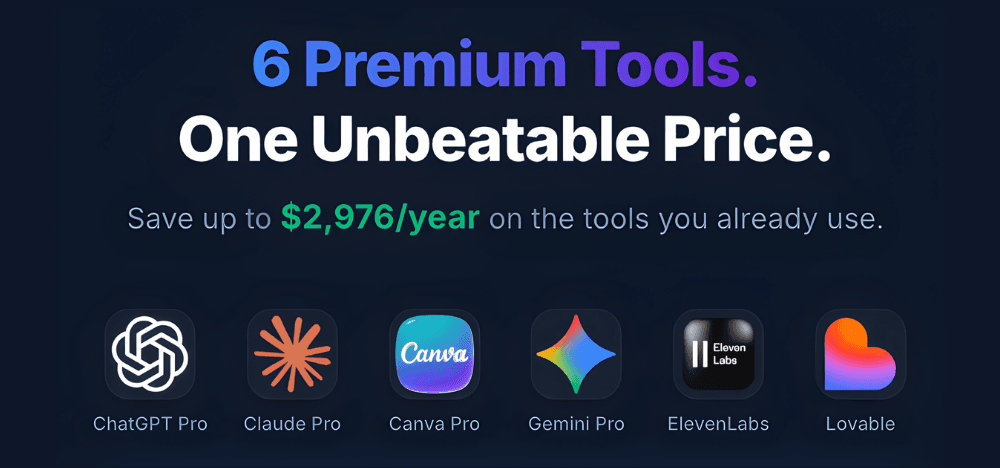 Toolizr - AI tools for less screenshot 2