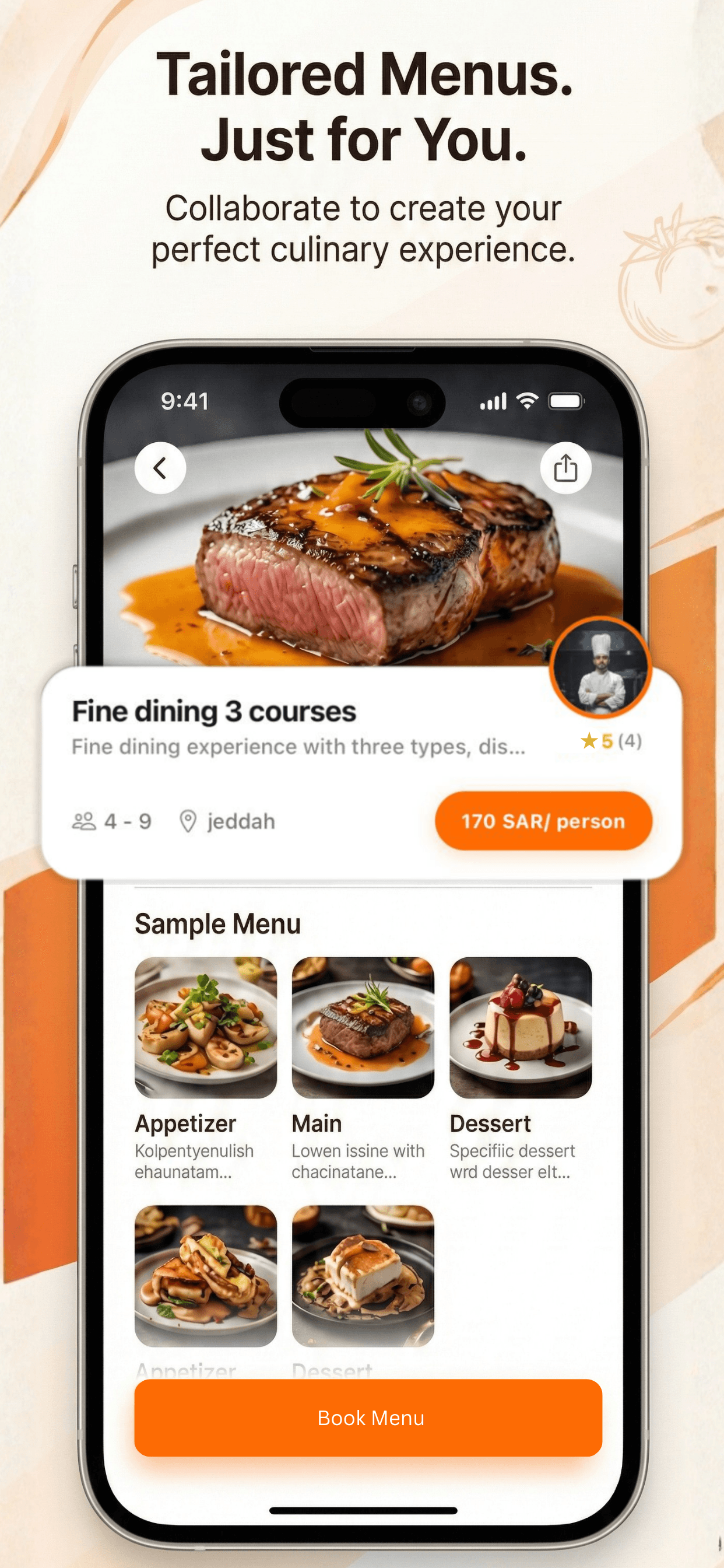 UpChef screenshot 4